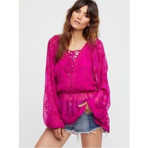 Free People Marigold Tunic